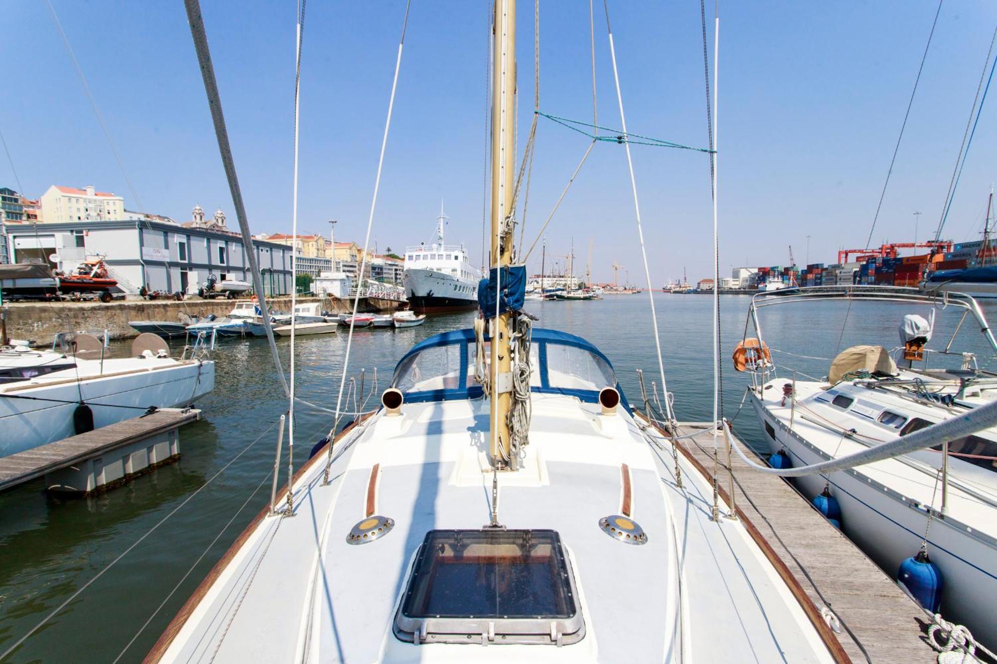 Evamia Boat Bateau-hôtel Lisboa